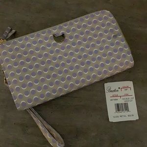 Brand new wristlet